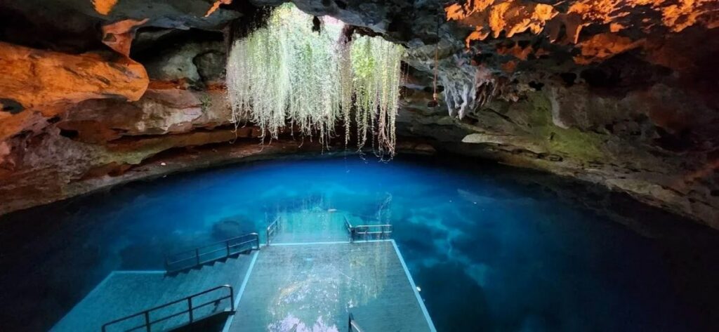 Devil's Den Spring - Florida Springs