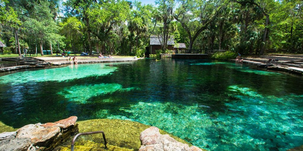 Juniper Springs - Florida Springs