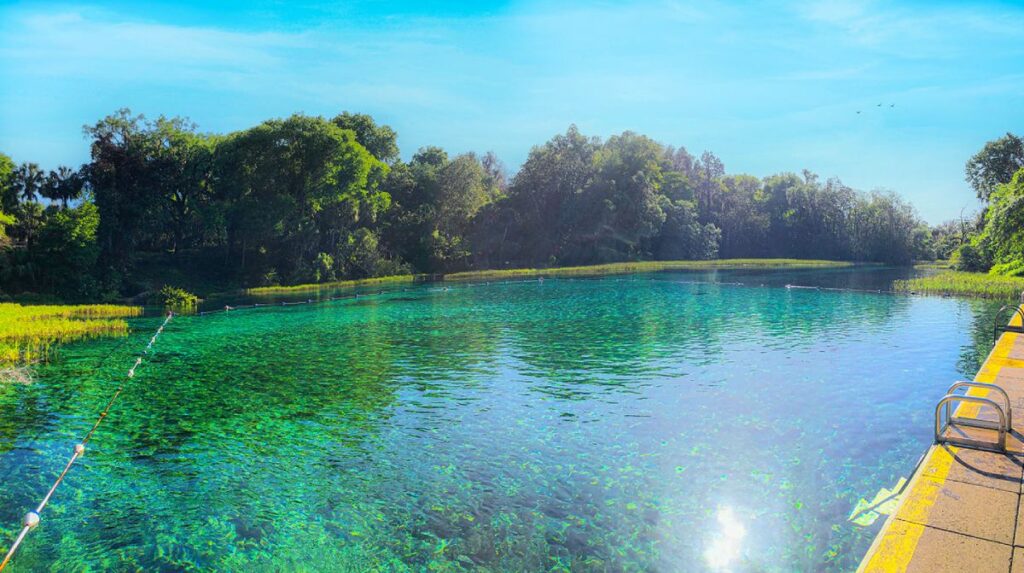 Rainbow Springs - Florida Springs