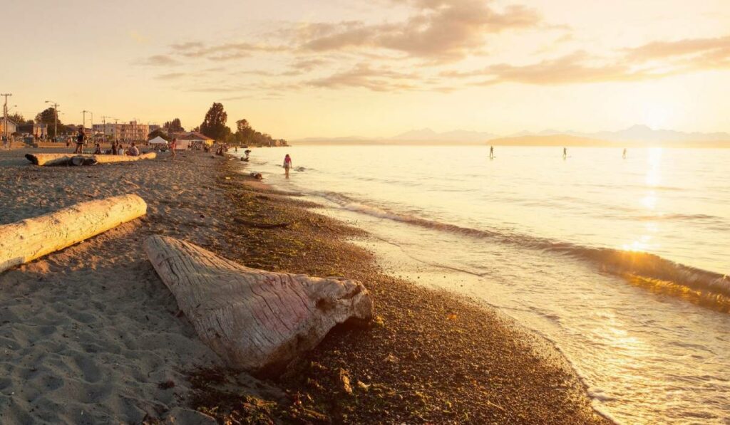 Seattle - Alki Beach