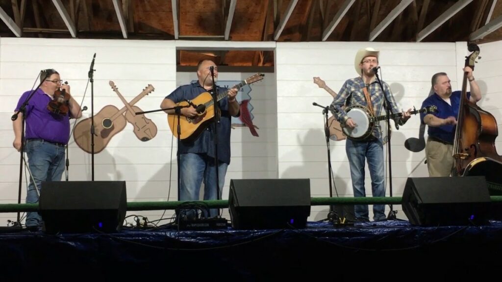 Bluegrass Music Festival - Amelia Family Bluegrass Festival