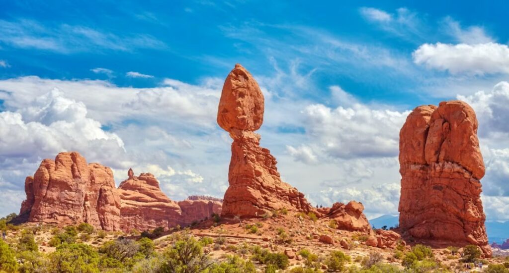 Arches National Park - Balanced Rock