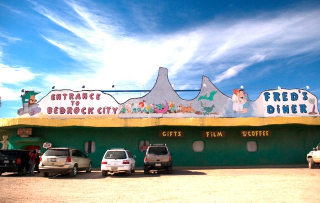 Bedrock City Gift Shop