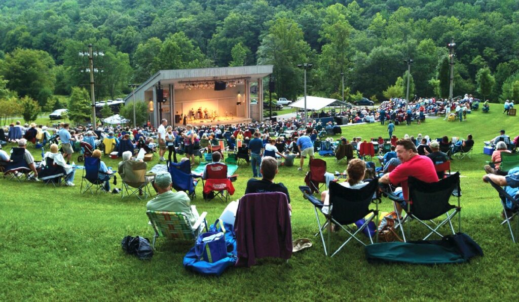 Bluegrass Music Festival