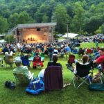 10 straordinari eventi per vivere al massimo il Bluegrass Music Festival in Virginia