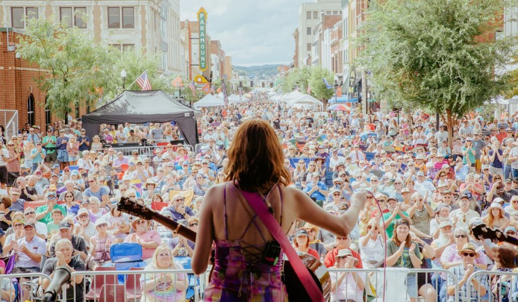 Bluegrass Music Festival - Bristol Rhythm & Roots Reunion