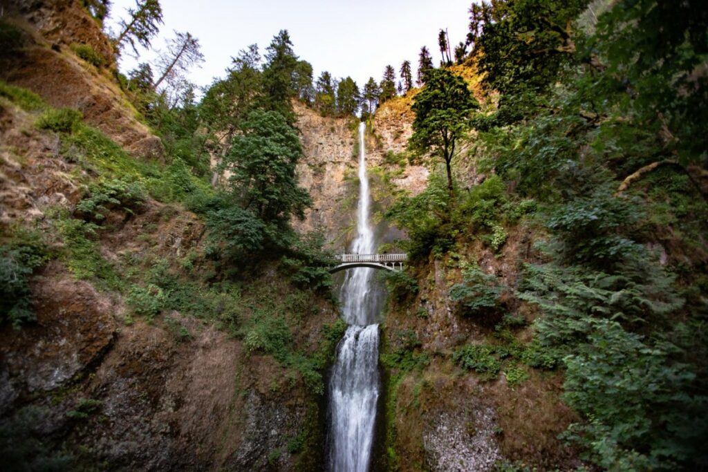 Itinerario da San Francisco a Seattle - Columbia River Gorge