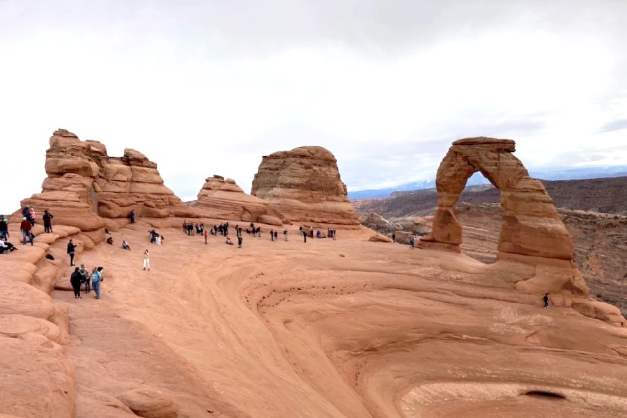 Arches National Park - Delicate Arch