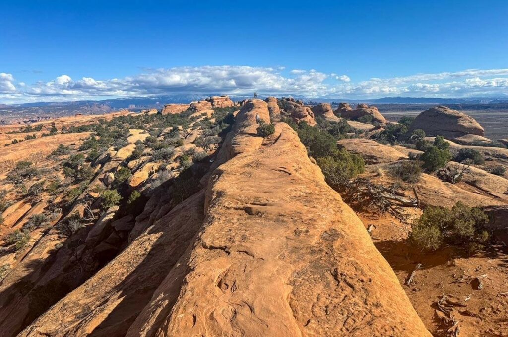 Arches National Park - Devils Garden