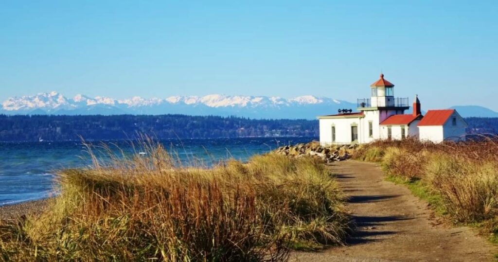 Seattle - Discovery Park