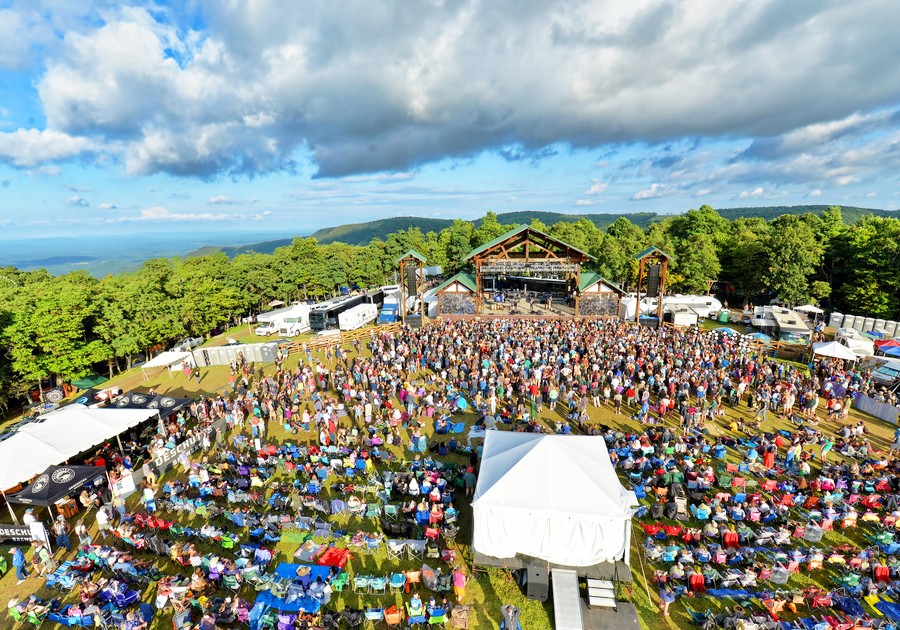 Bluegrass Music Festival - FloydFest