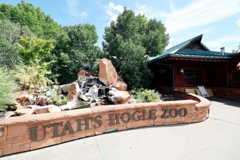 Salt Lake City - Hogle Zoo