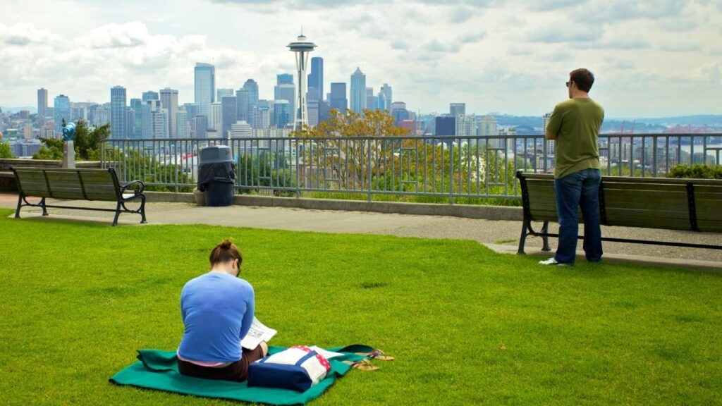 Seattle - Kerry Park