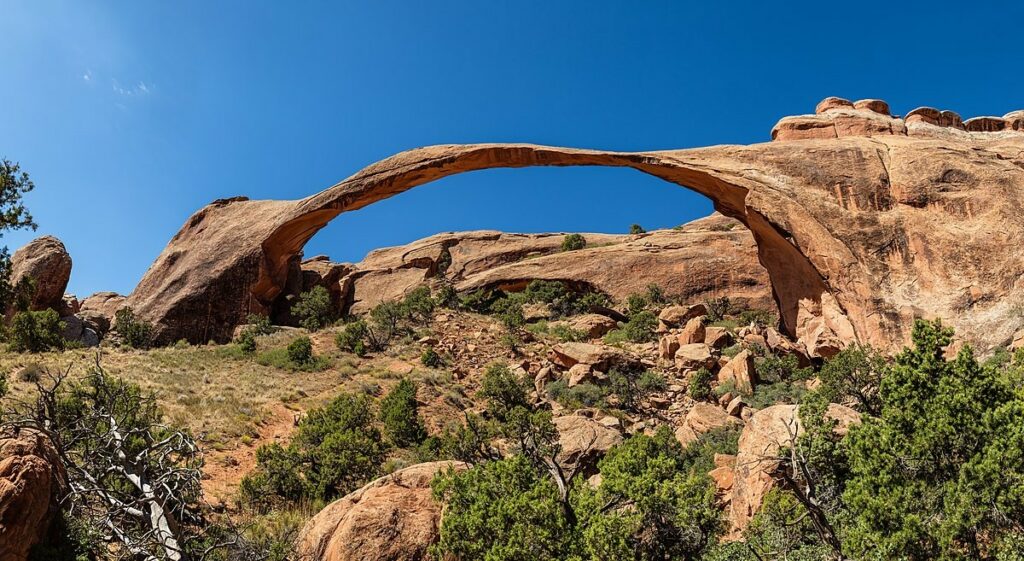 Arches National Park - Landscape Arch