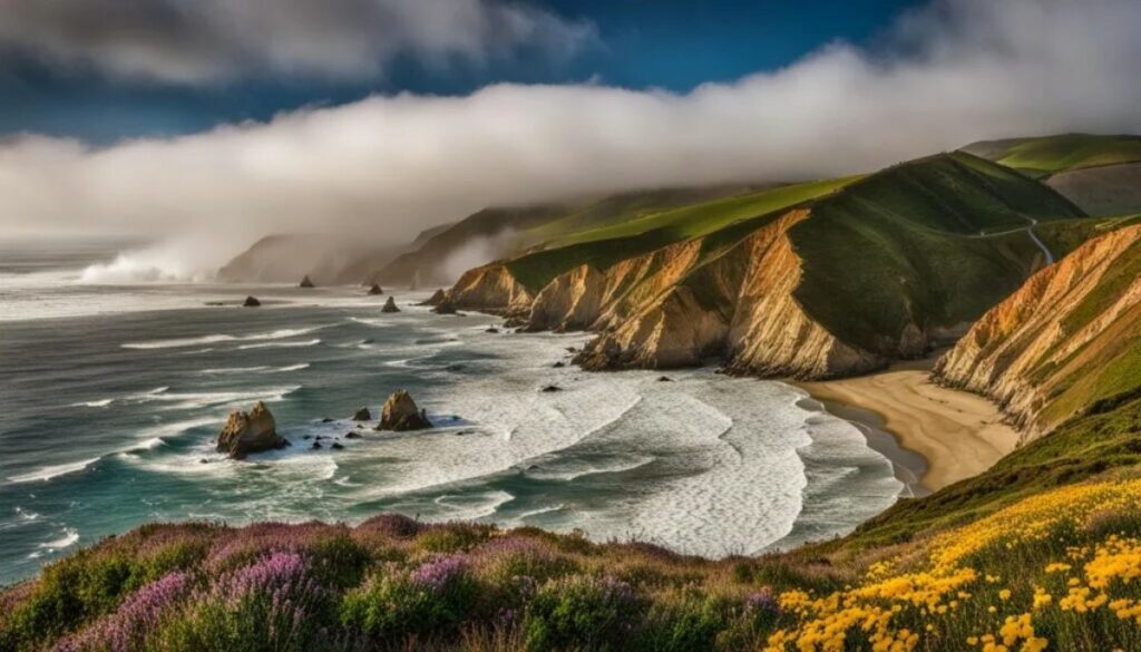 Itinerario da San Francisco a Seattle - Point Reyes National Seashore