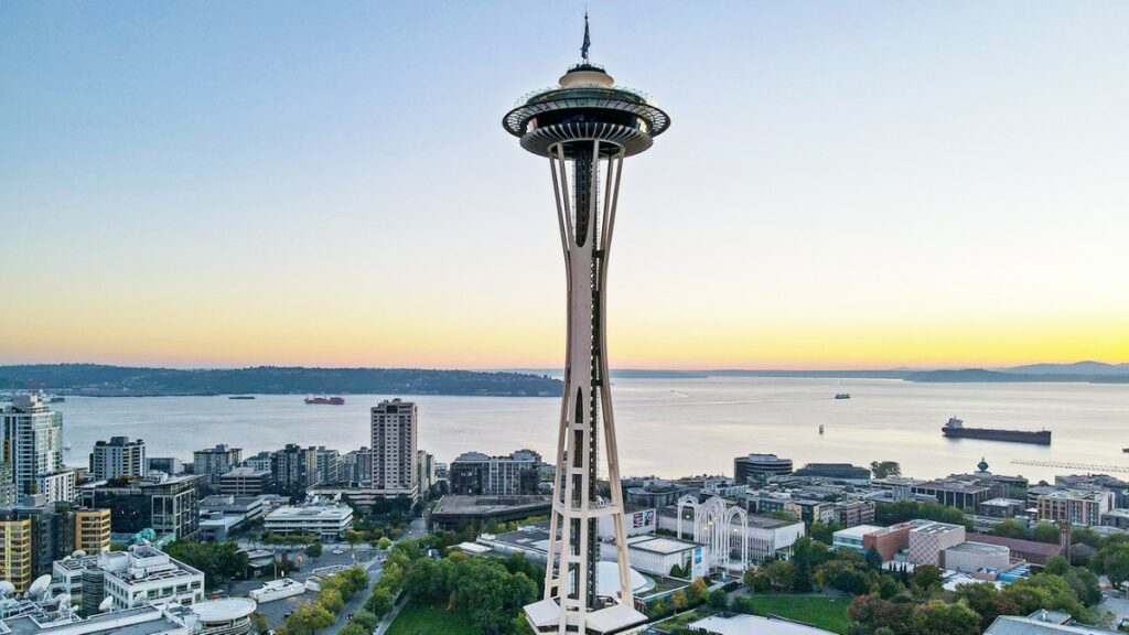 Seattle - Space Needle