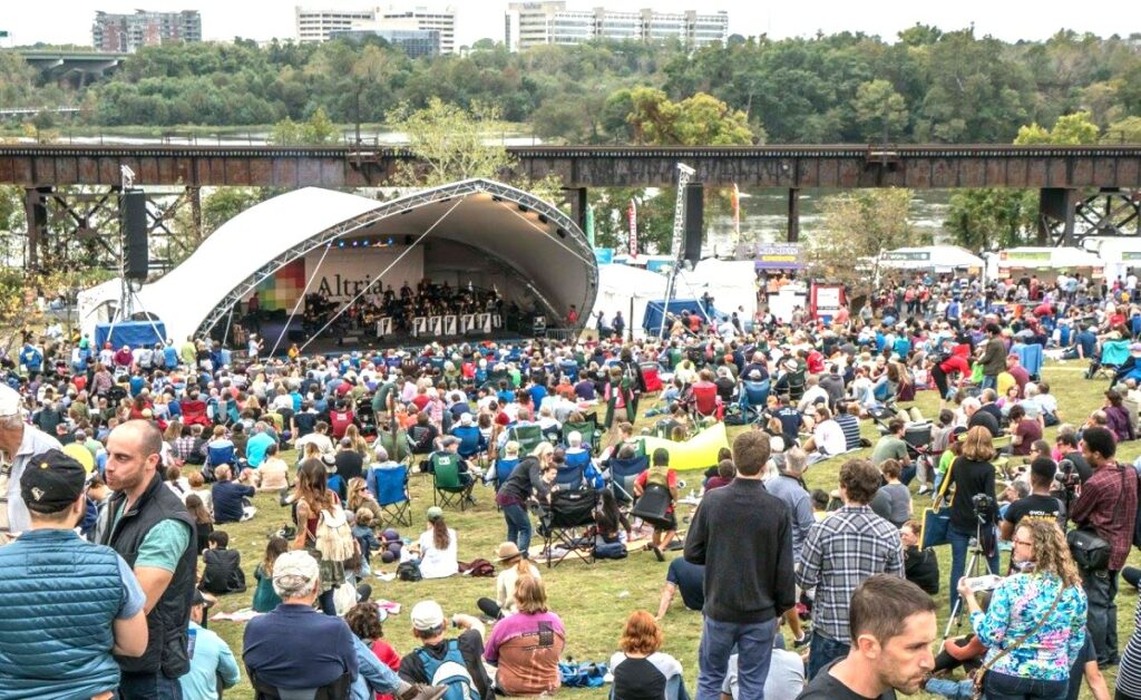 Bluegrass Music Festival - The Richmond Folk Festival