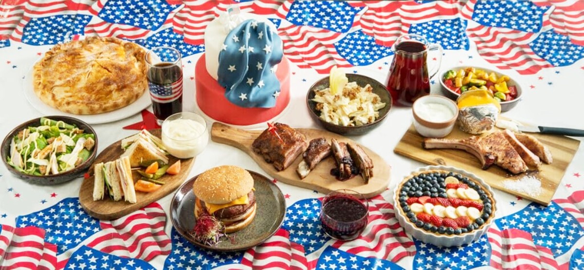 Cucina Americana