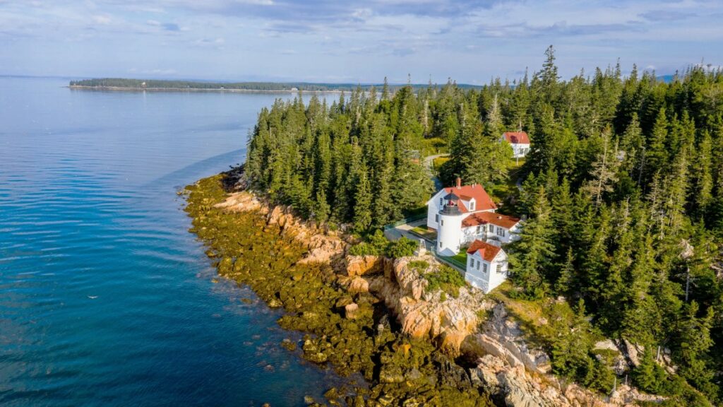 US National Parks - Acadia National Park