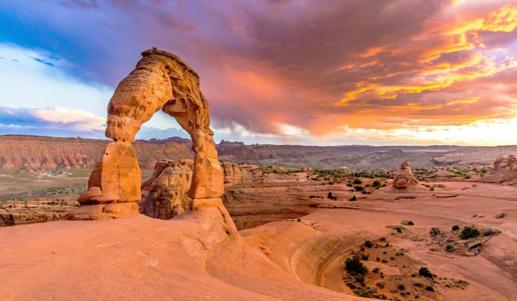 US National Parks - Arches National Park