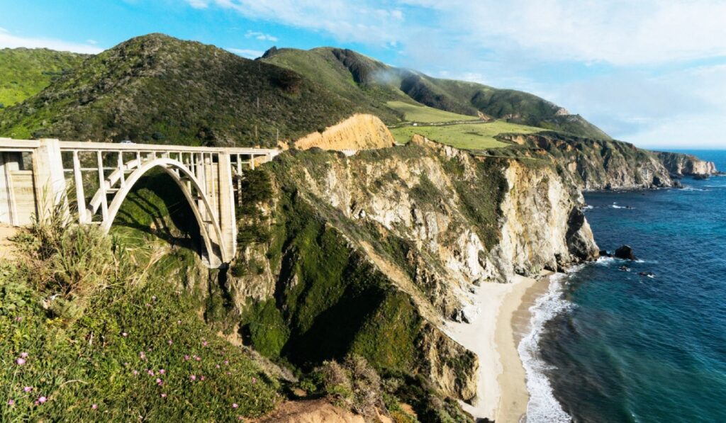 California - Big Sur