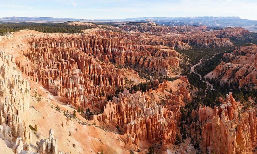 US National Parks - Bryce Canyon National Park