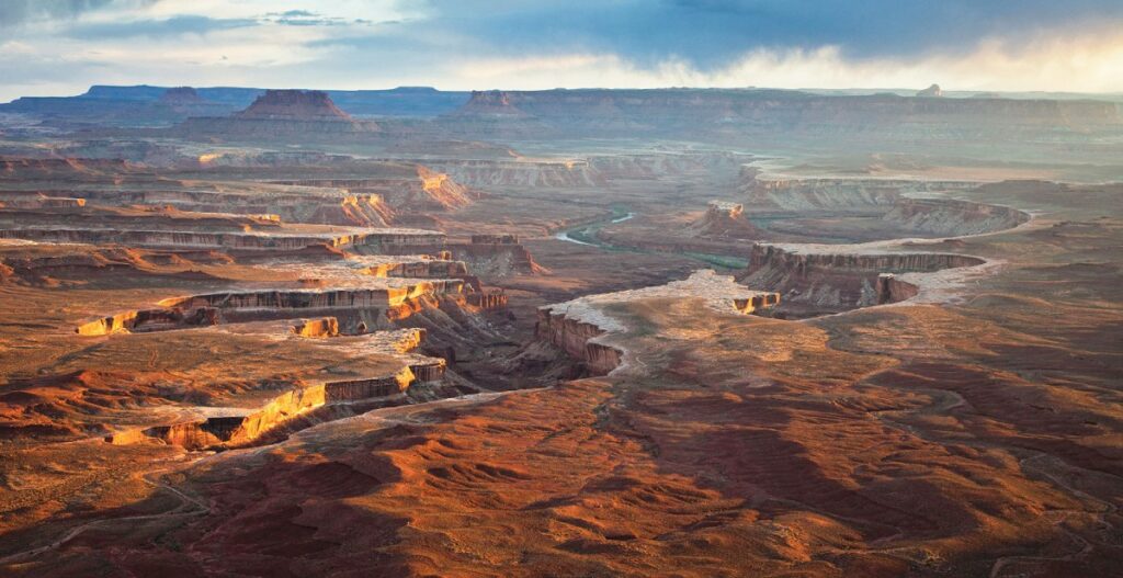 US National Parks - Canyonlands National Park