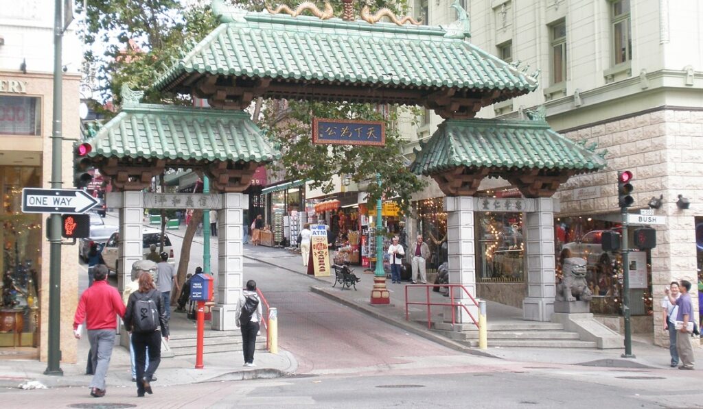 San Francisco - Chinatown