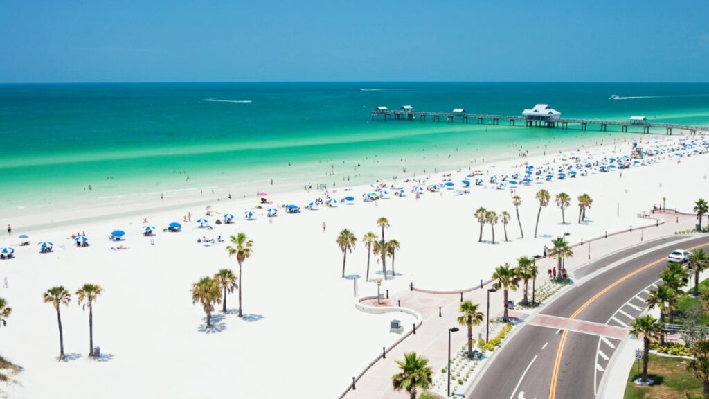 Florida - Clearwater Beach