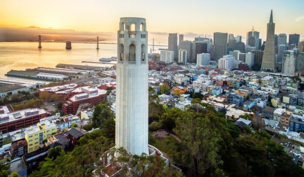 San Francisco - Coit Tower