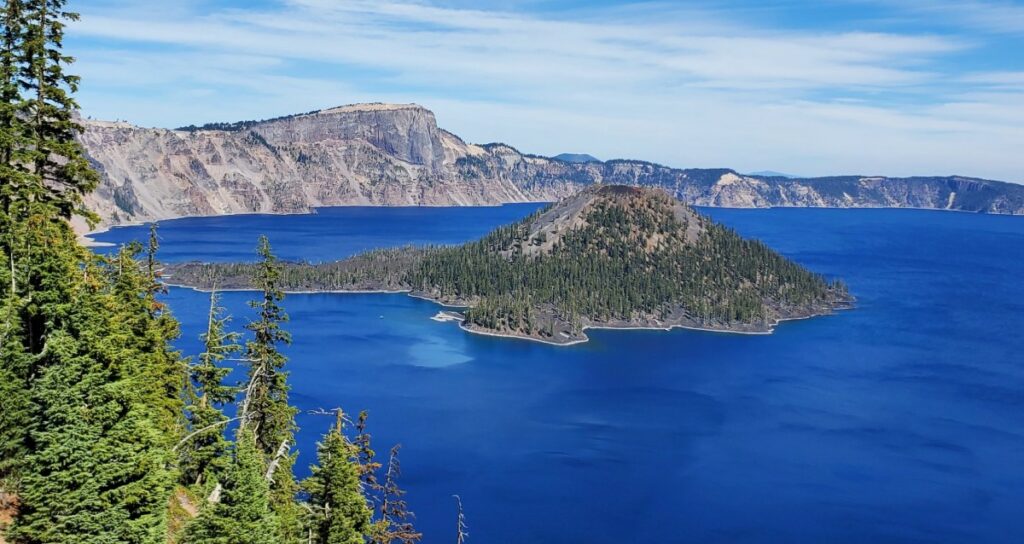 US National Parks - Crater Lake National Park