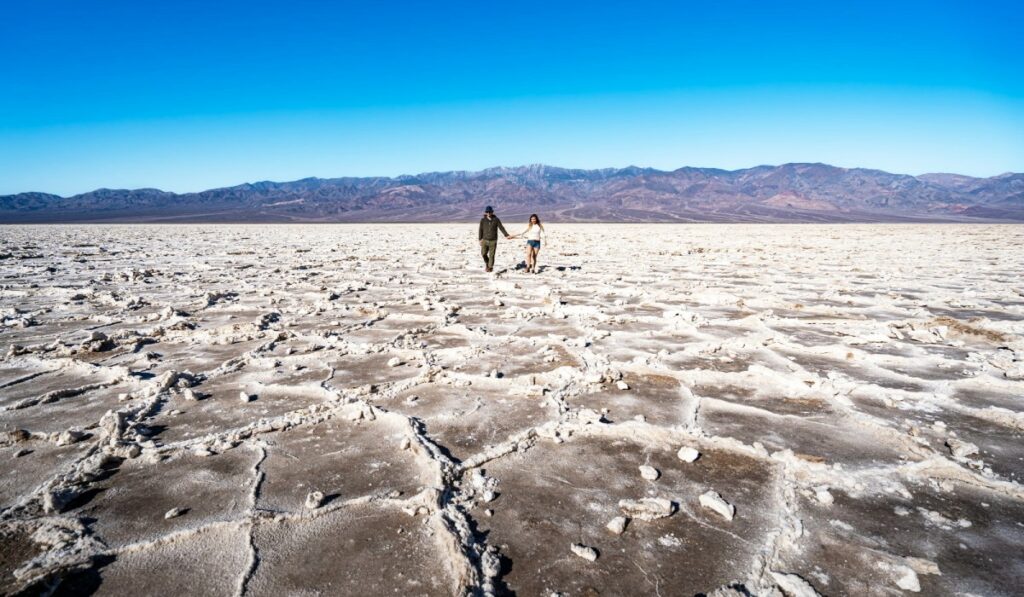 US National Parks - Death Valley National Park