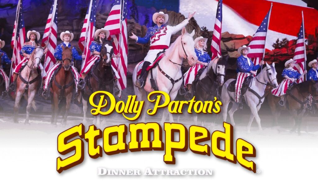 Dolly Parton's Stampede - Fotografie Tematiche