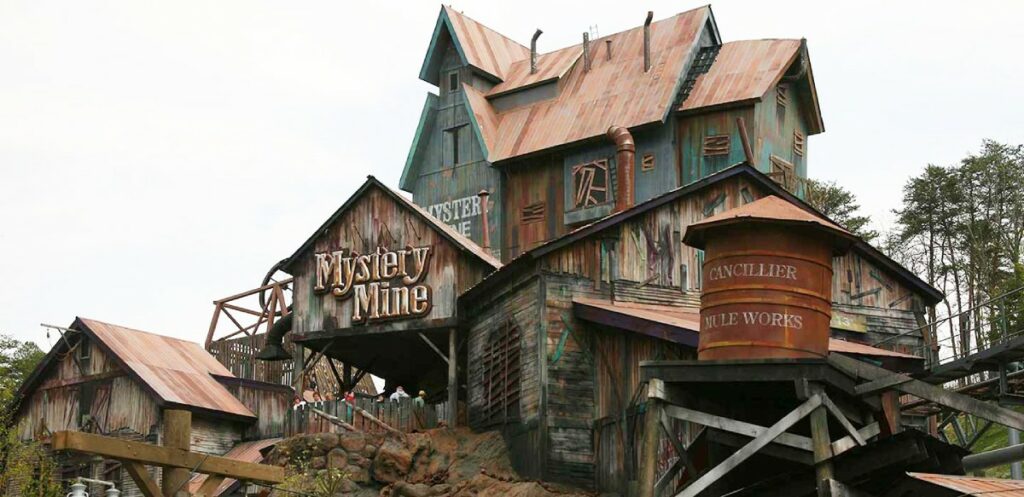 Dollywood - Mystery Mine