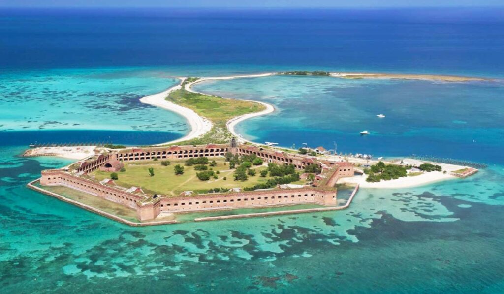 Florida - Dry Tortugas National Park