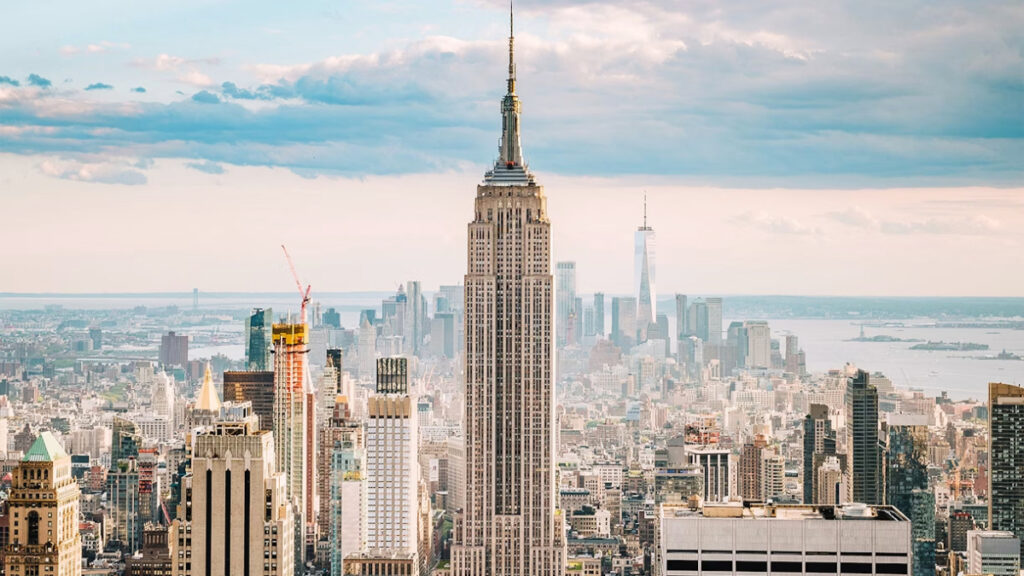 New York City - Empire State Building