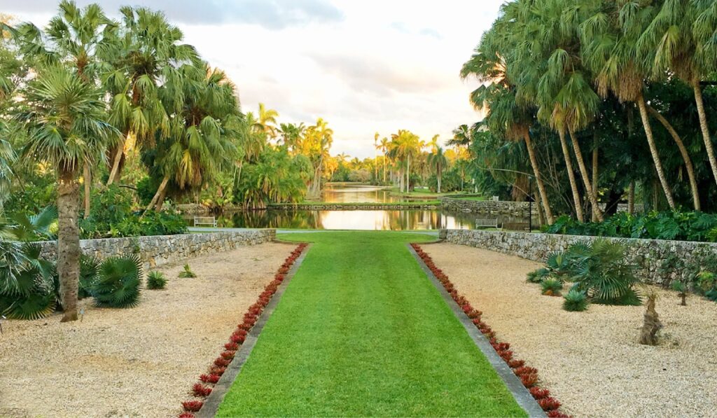 Miami - Fairchild Tropical Botanic Garden