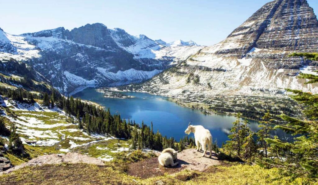 US National Parks - Glacier National Park