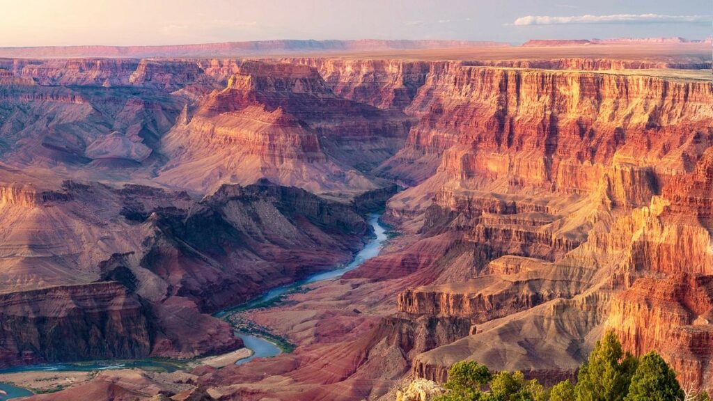 US National Parks - Grand Canyon National Park