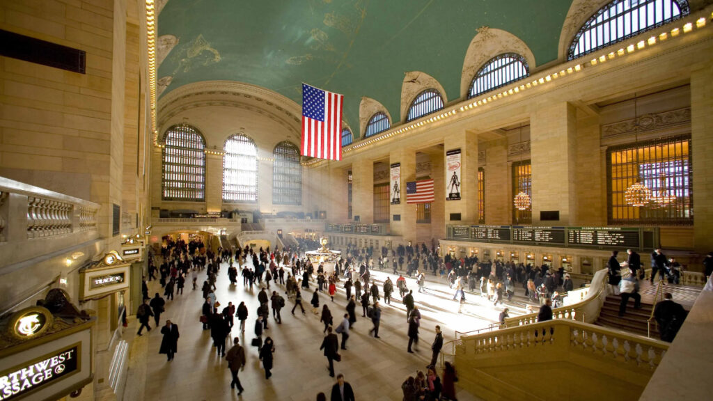 New York City - Grand Central Terminal