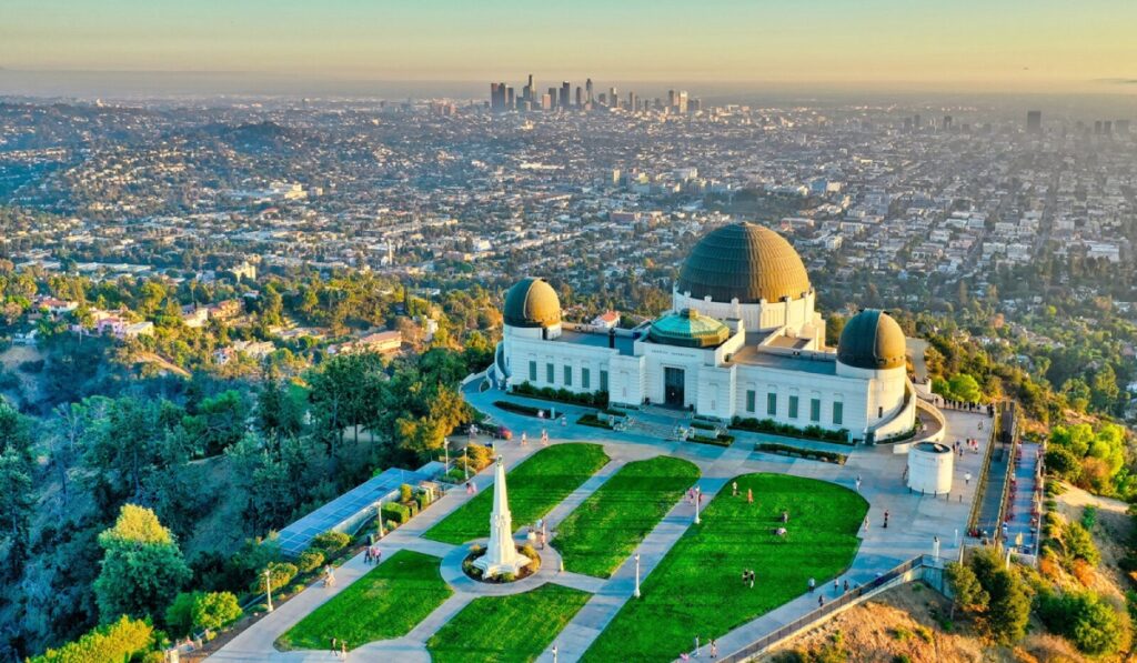 Los Angeles - Griffith Observatory