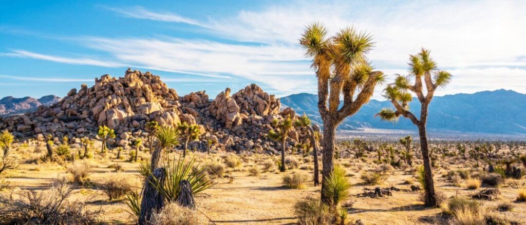 California - Joshua Tree National Park