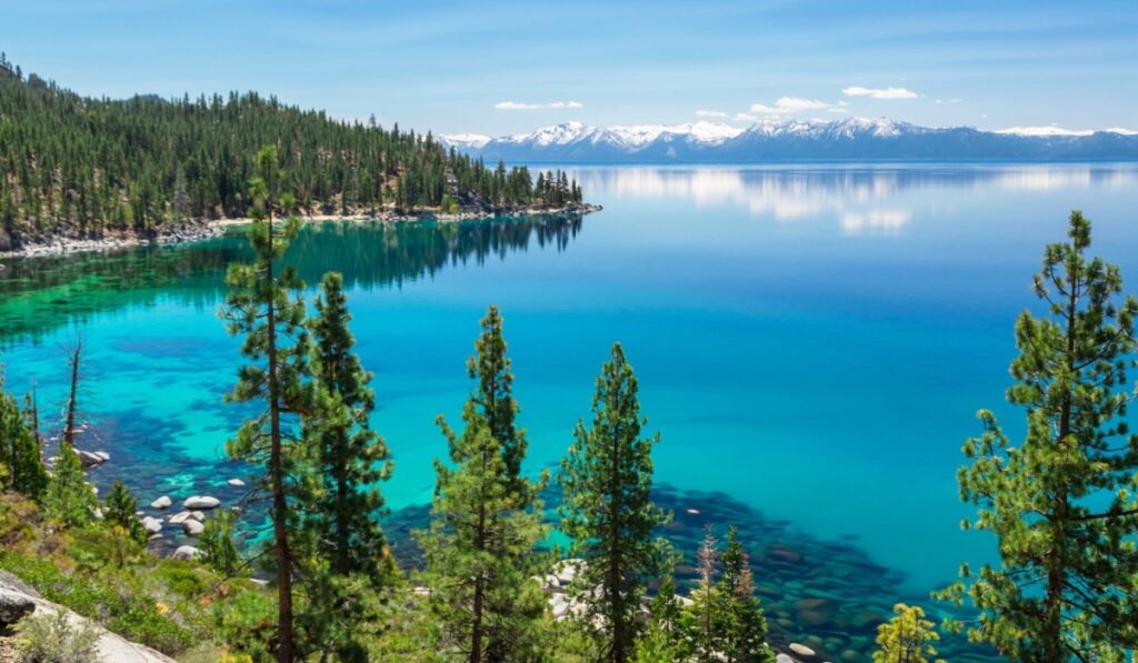 California - Lake Tahoe