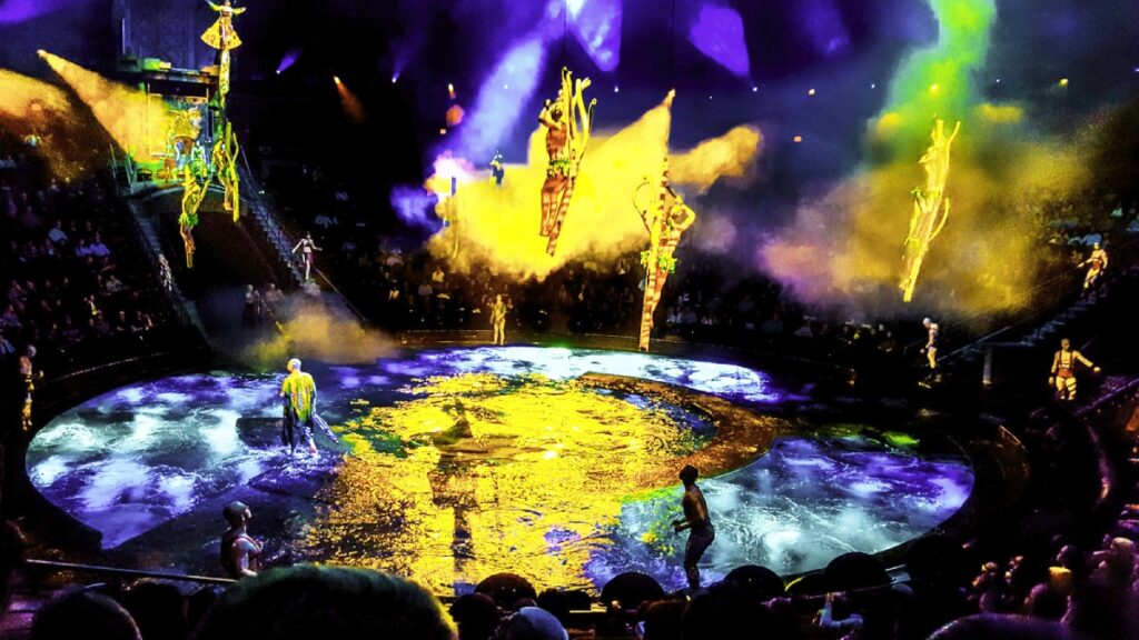 Las Vegas - Le Rêve – The Dream at Wynn