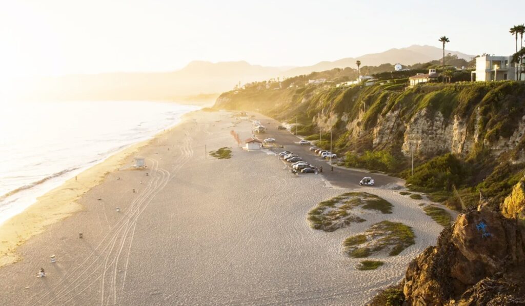 Los Angeles - Malibu