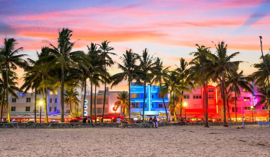 Itinerario da Miami a Fort Lauderdale - Miami