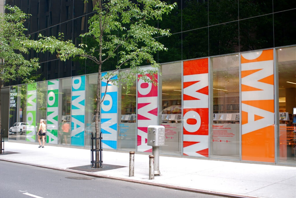 New York City - Museo di Arte Moderna (MoMA)