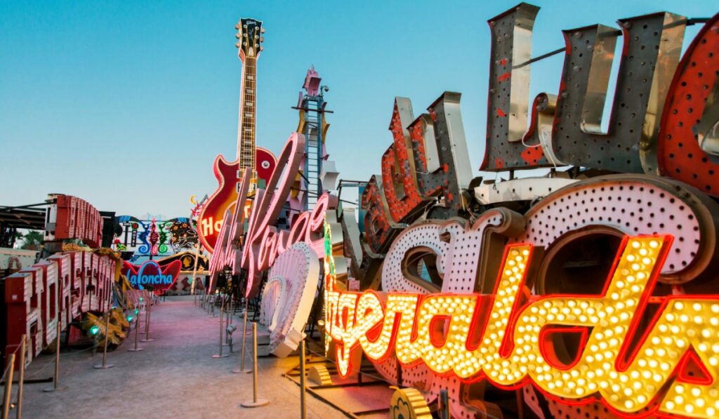 Las Vegas - The Neon Museum