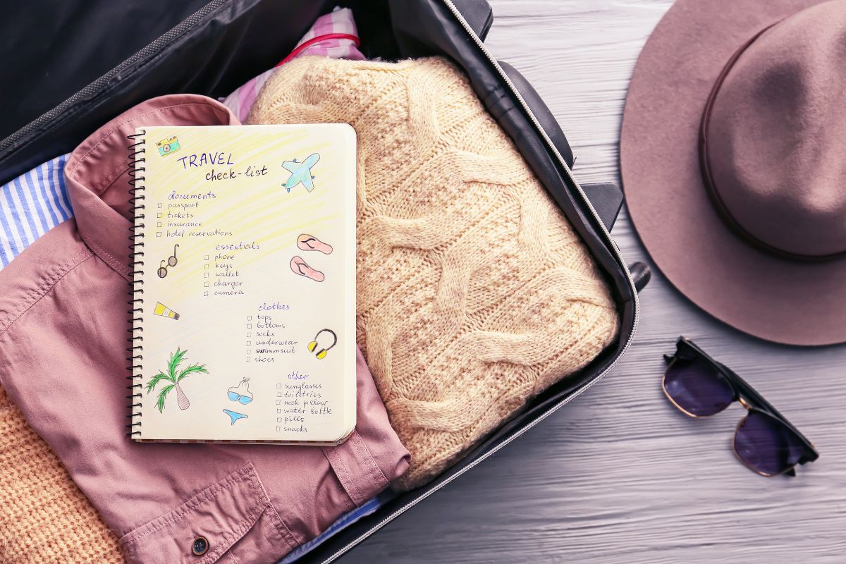 Packing List Stati Uniti