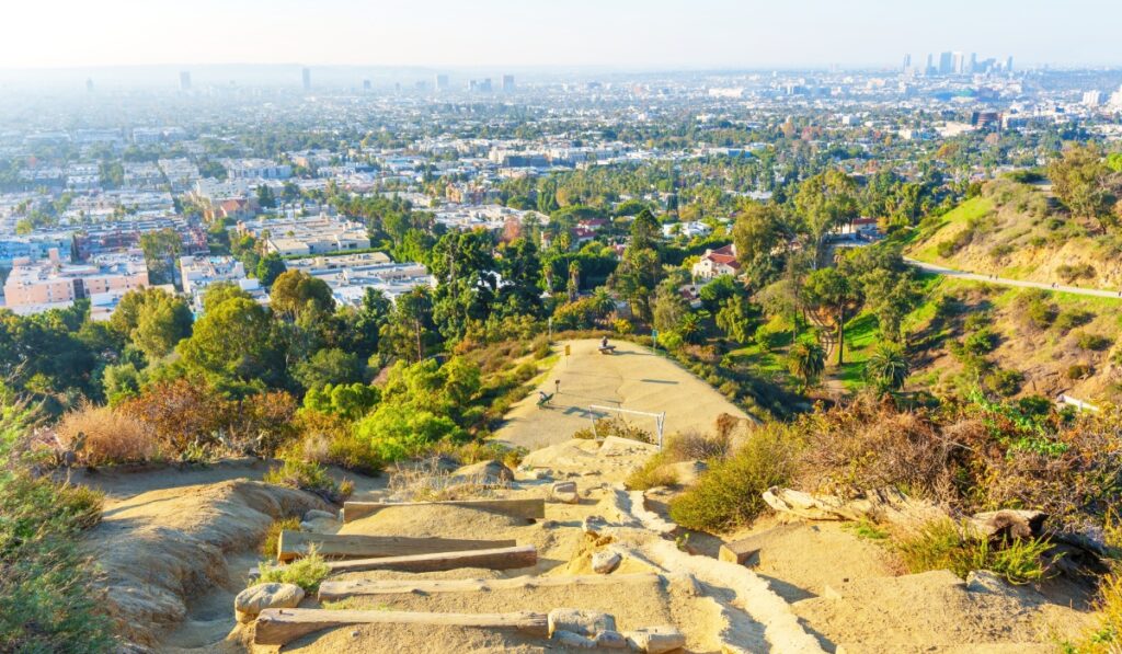 Los Angeles - Runyon Canyon